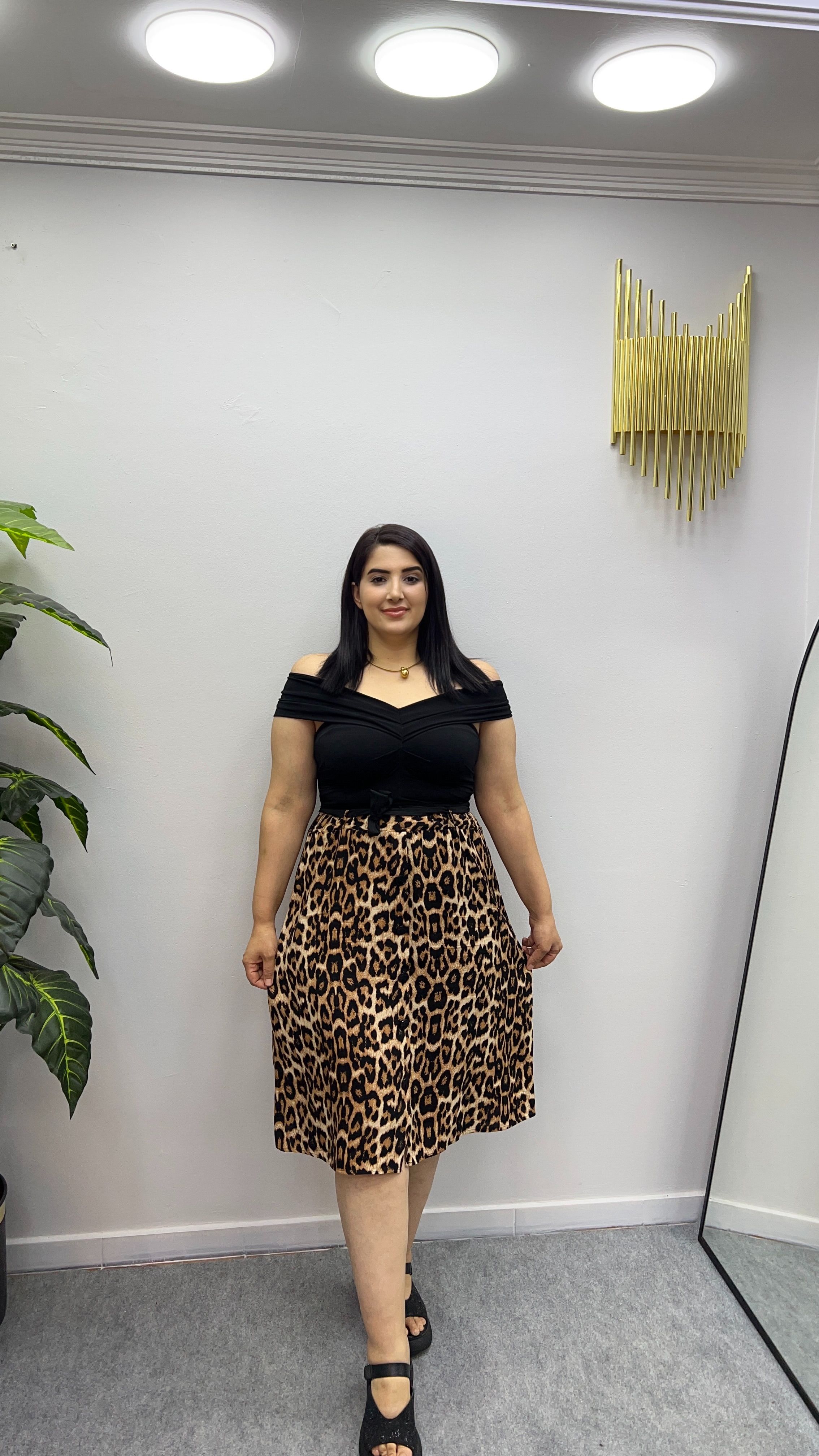 Leopar Etek