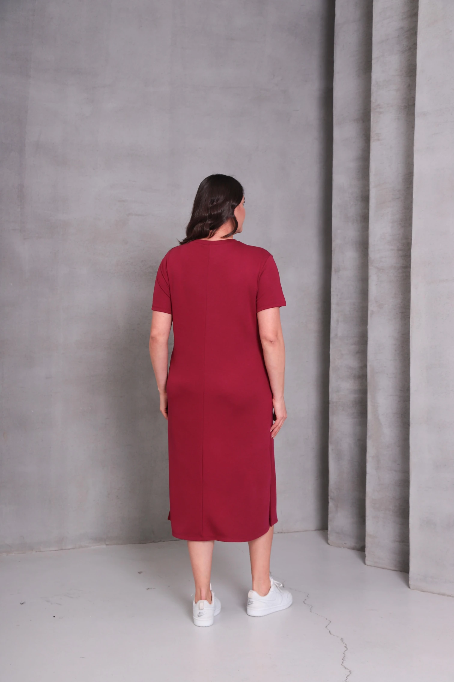 Büyük Beden Oysho Elbise