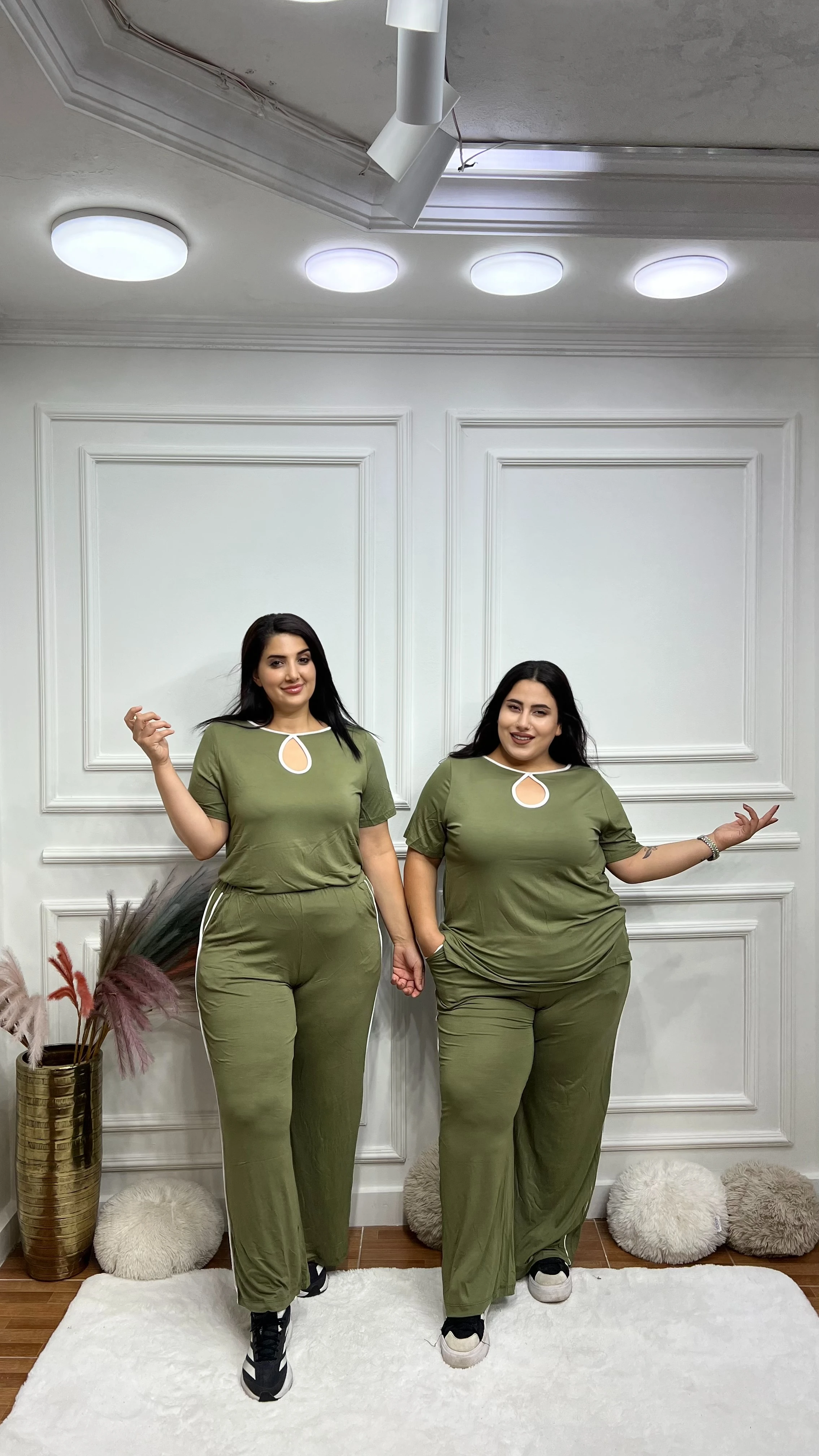 Yazlık Oysho Kumaş Takım