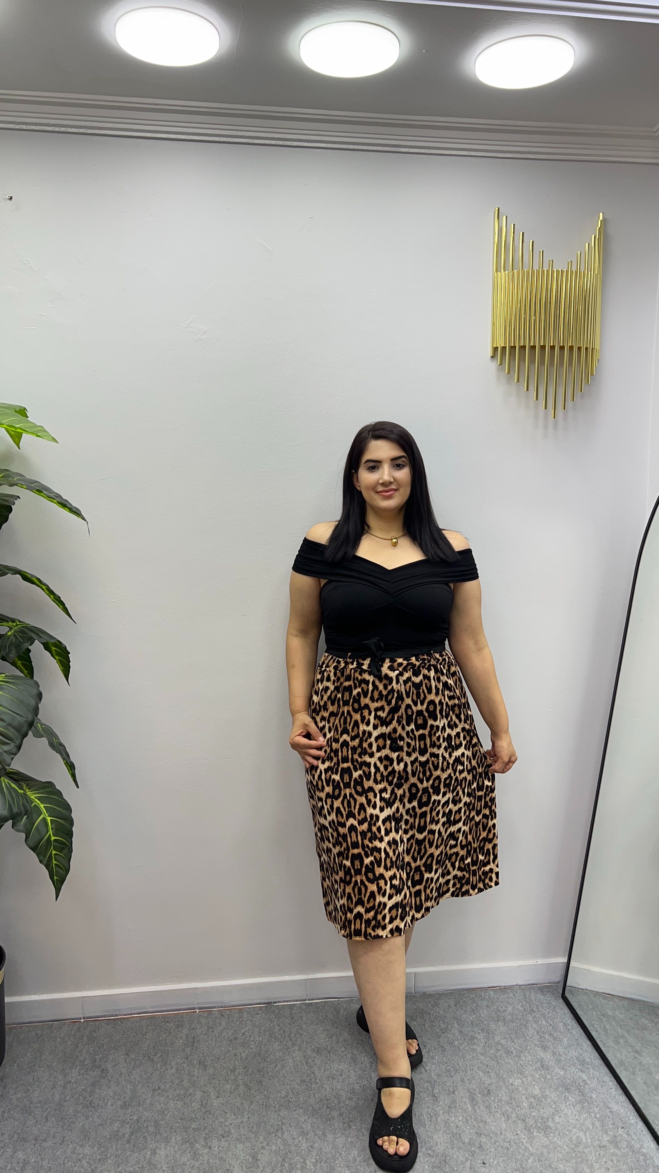 Leopar Etek