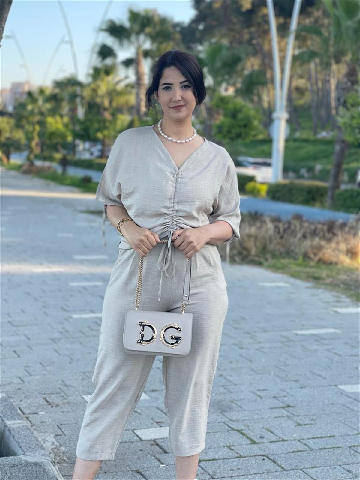 Ayrobın Keten Takım