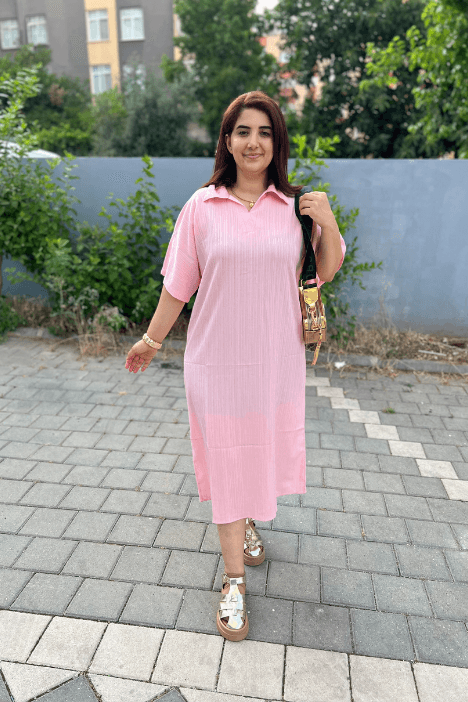 Açık Pembe