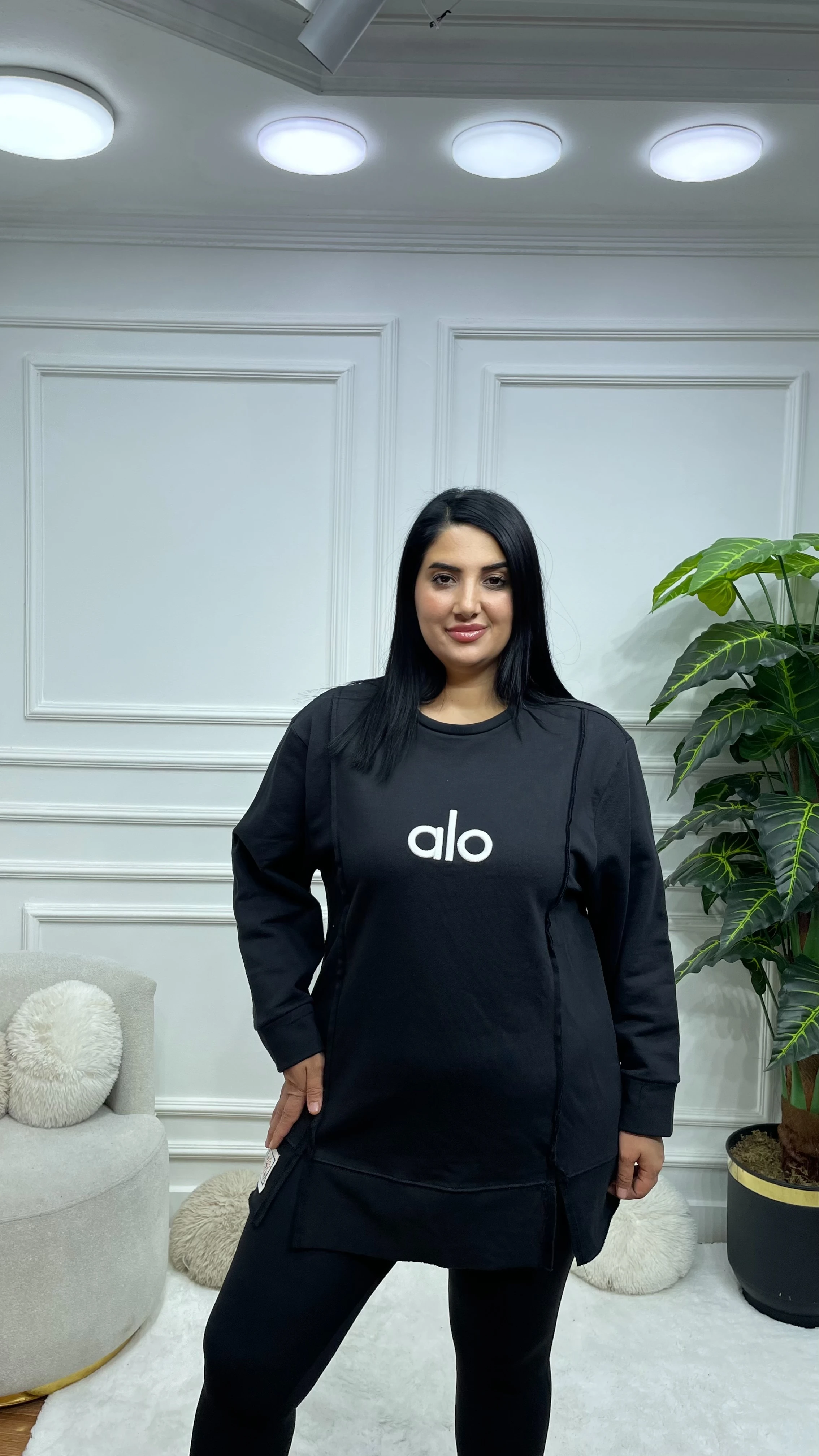 Premium Kalite Alo Sweatler