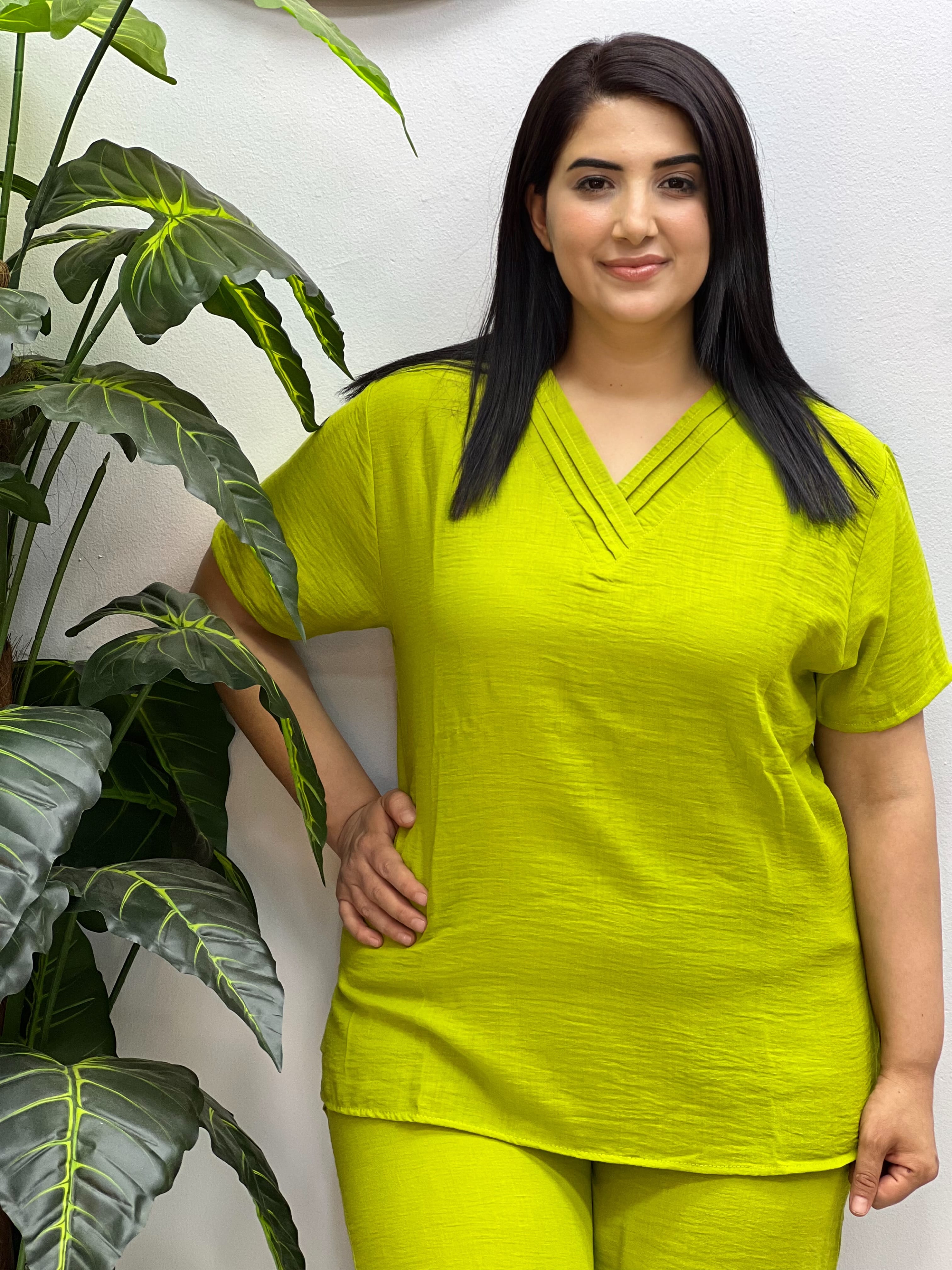 Olive Yeşil