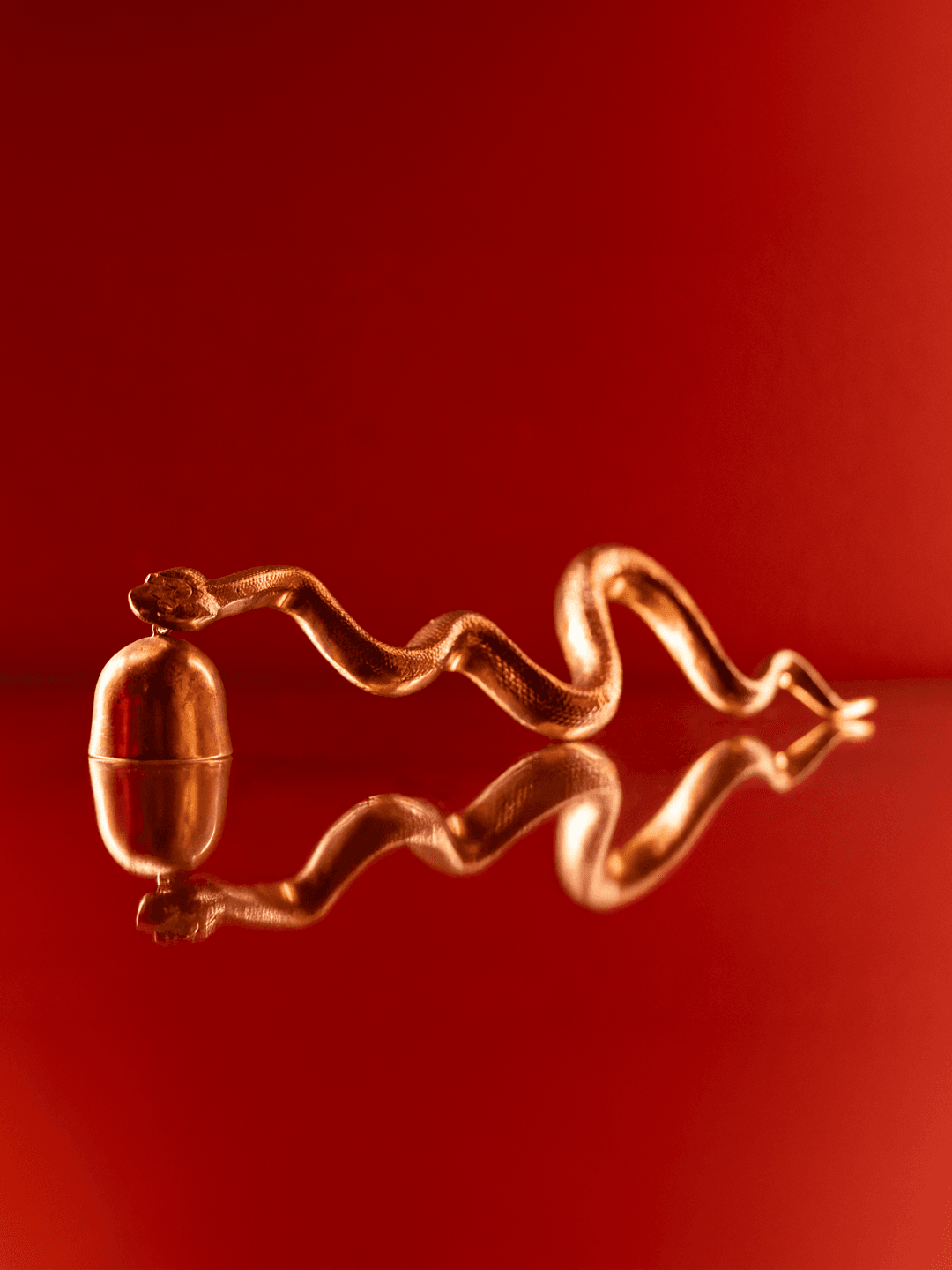 SERPENTIS Candle Snuffer