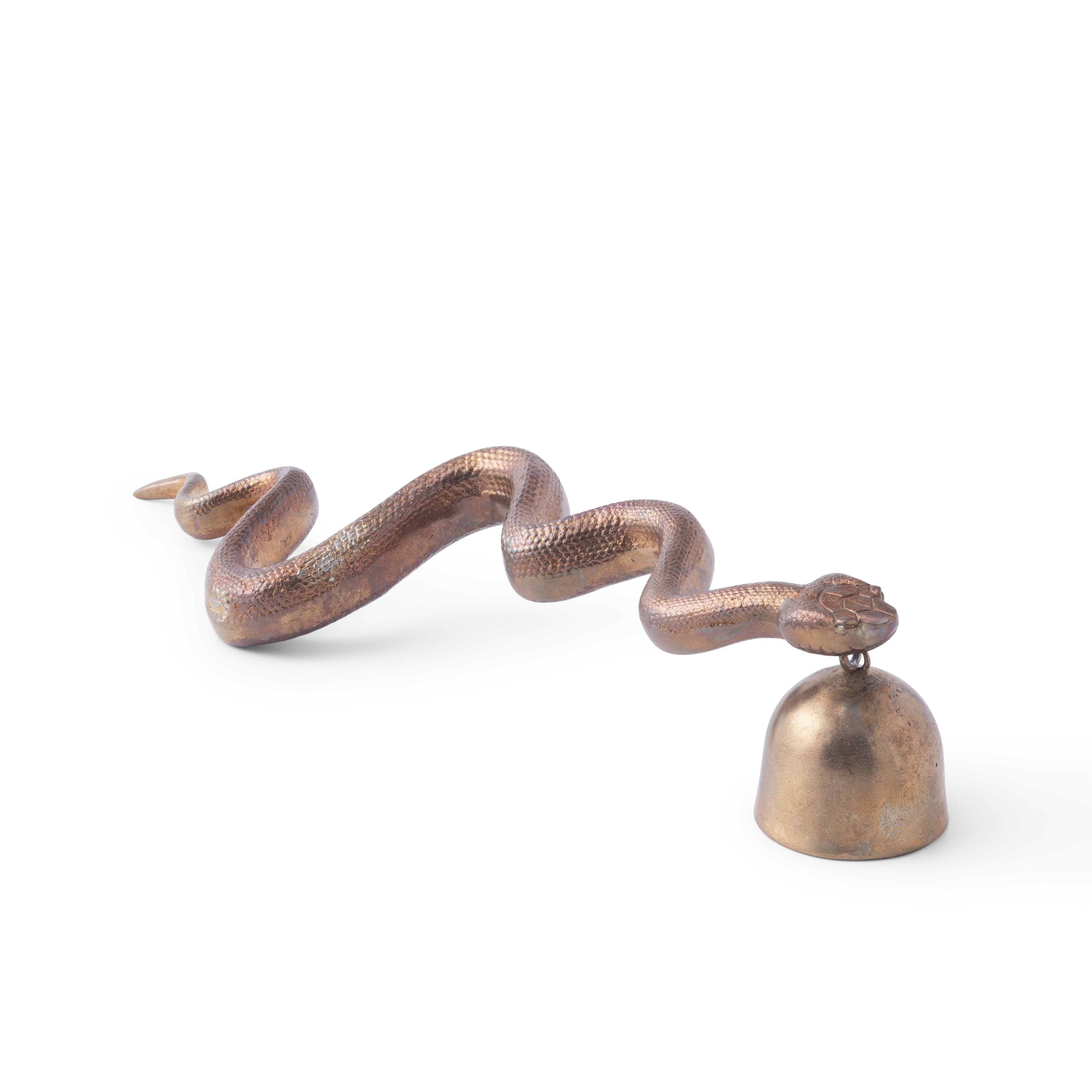 SERPENTIS Candle Snuffer