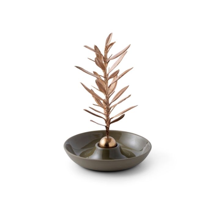 ELAIS Olive & Olive Oil Serving Plate