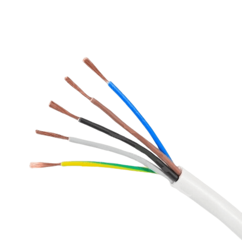 5x2,5 mm TTR Kablo 