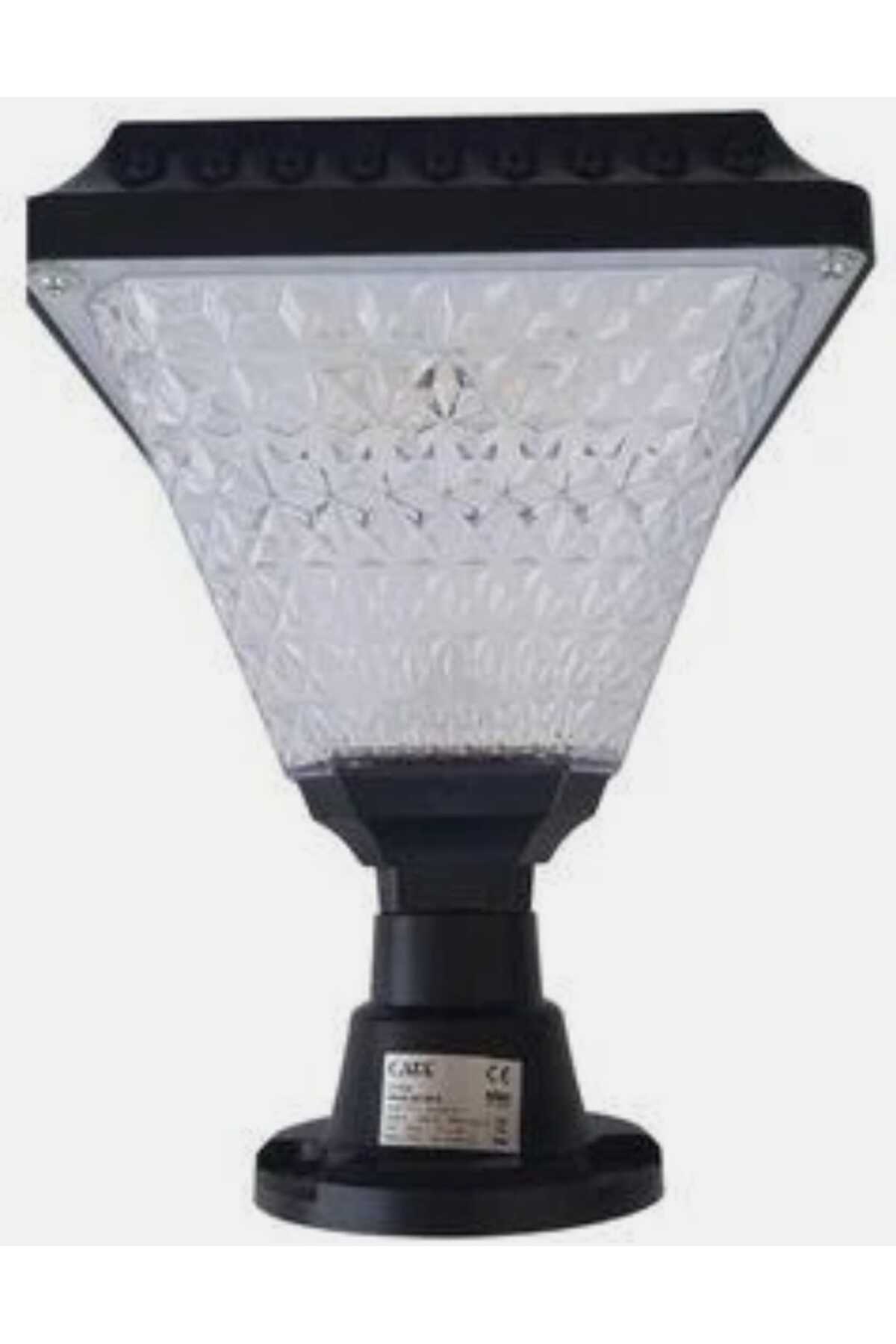 Cata CT-7315 30W 6400K Beyaz Solar Set Üstü Bahçe Armatürü