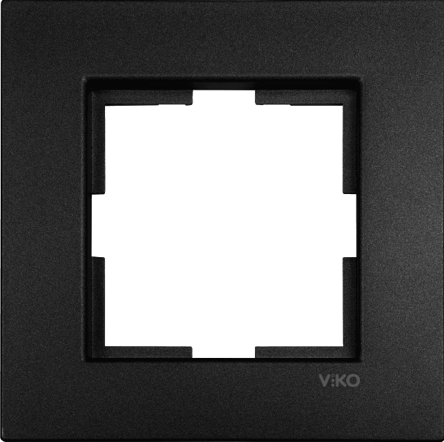 Viko Artline Novella Çerçeve Füme - 1'li