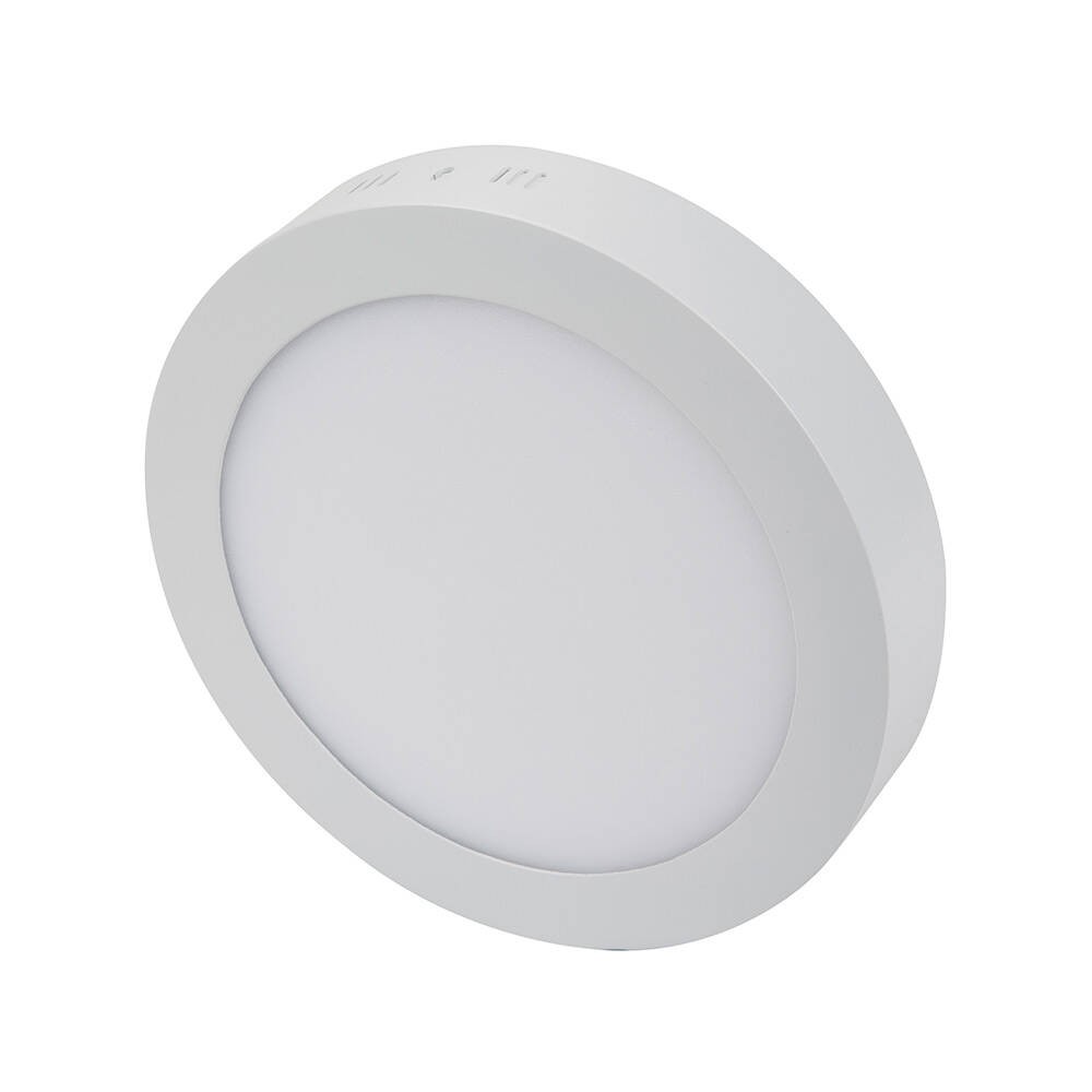 Cata 18W Sıva Üstü Led Panel Yuvarlak CT-5233