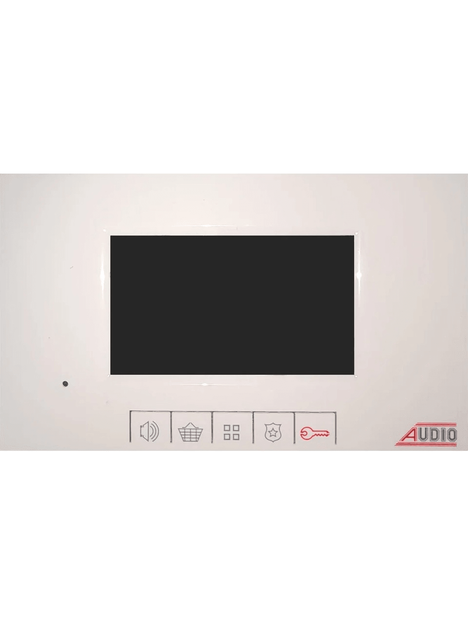 AUDIO 1140 4.3 Inç Görüntülü Diafon