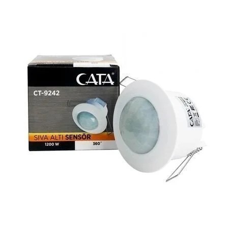 Cata Sıva Altı 360 Derece Hareket Sensörü  CT-9242
