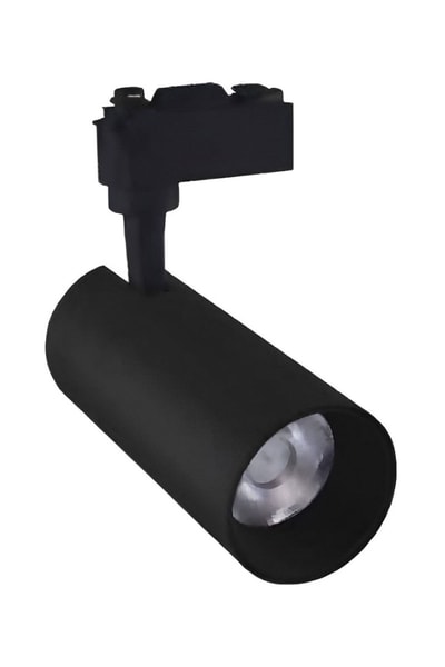 ACK 30W 3000K LED Ray Spot Armatür Siyah AD30-01101