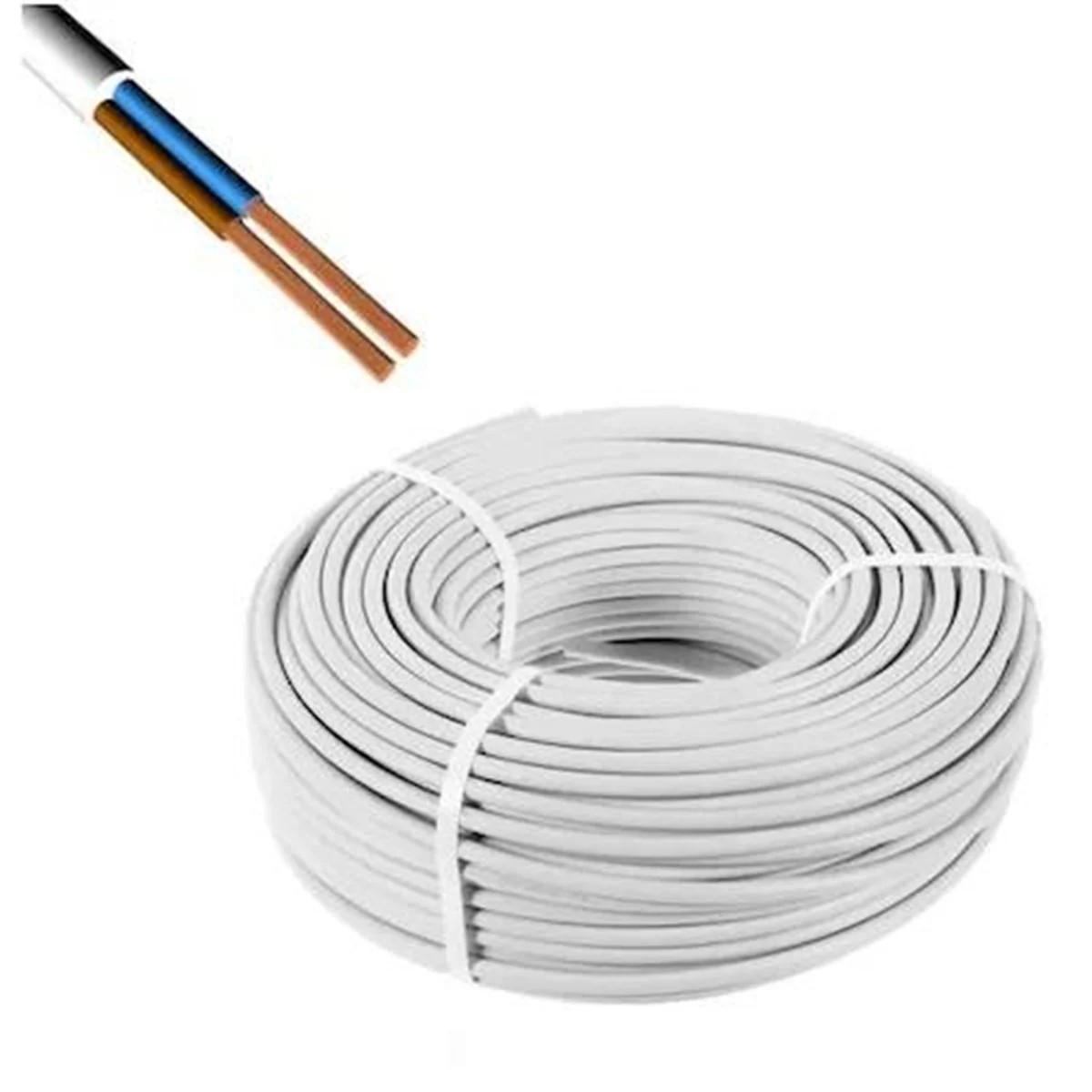 2x1 mm TTR Kablo