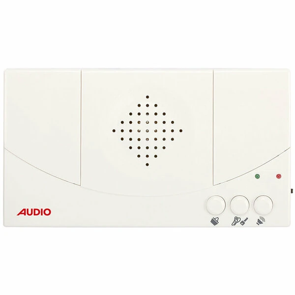 Audio 001439 Basic Ses Ayarlı Kapıcılı Dijital Sesli Diafon