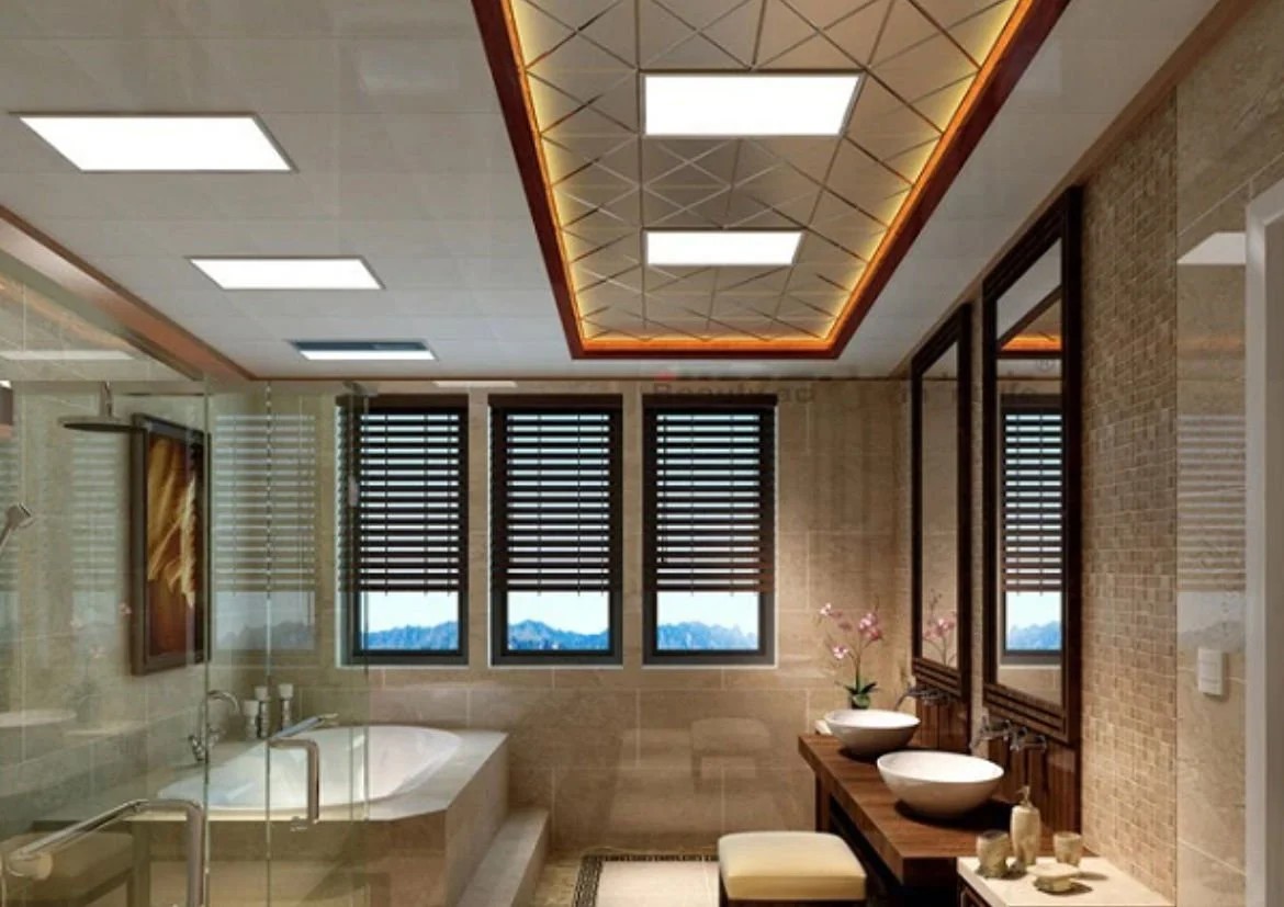 Cata 25W 30x30 CLIP-IN Led Panel Armatür 6400K Beyaz Işık CT-5286