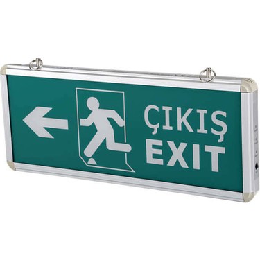 CATA CT-9170 EXIT (ÇIKIŞ) TABELA