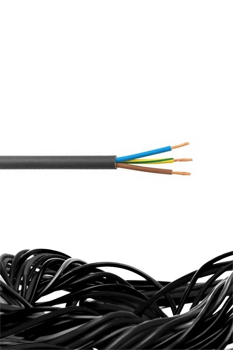 3x1,5 mm TTR Kablo