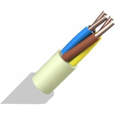 4x6 mm NYM Kablo
