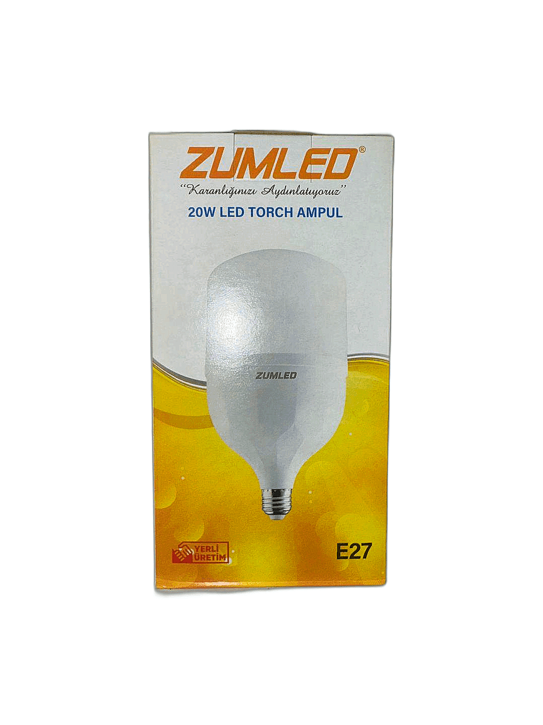 ZUMLED 20W TORCH AMPUL