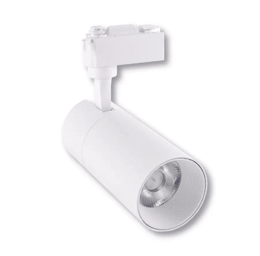 ACK 30W 3000K LED Ray Spot Armatür Beyaz AD30-01100