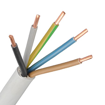 5x1,5 mm NYM Kablo