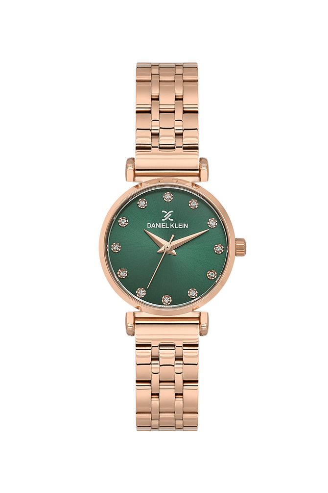 DANIEL KLEIN ROSE GOLD KADIN SAAT  image