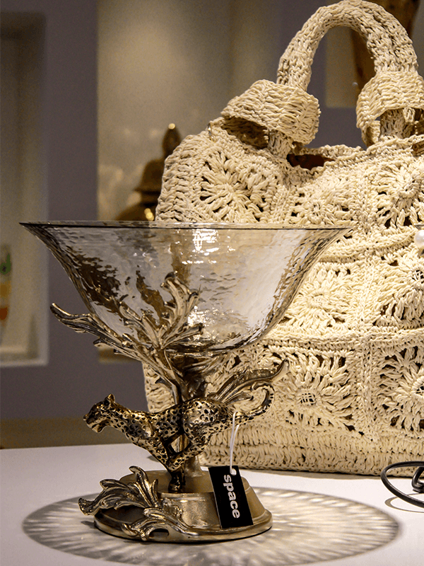Leoparlı Dekoratif Meyvelik