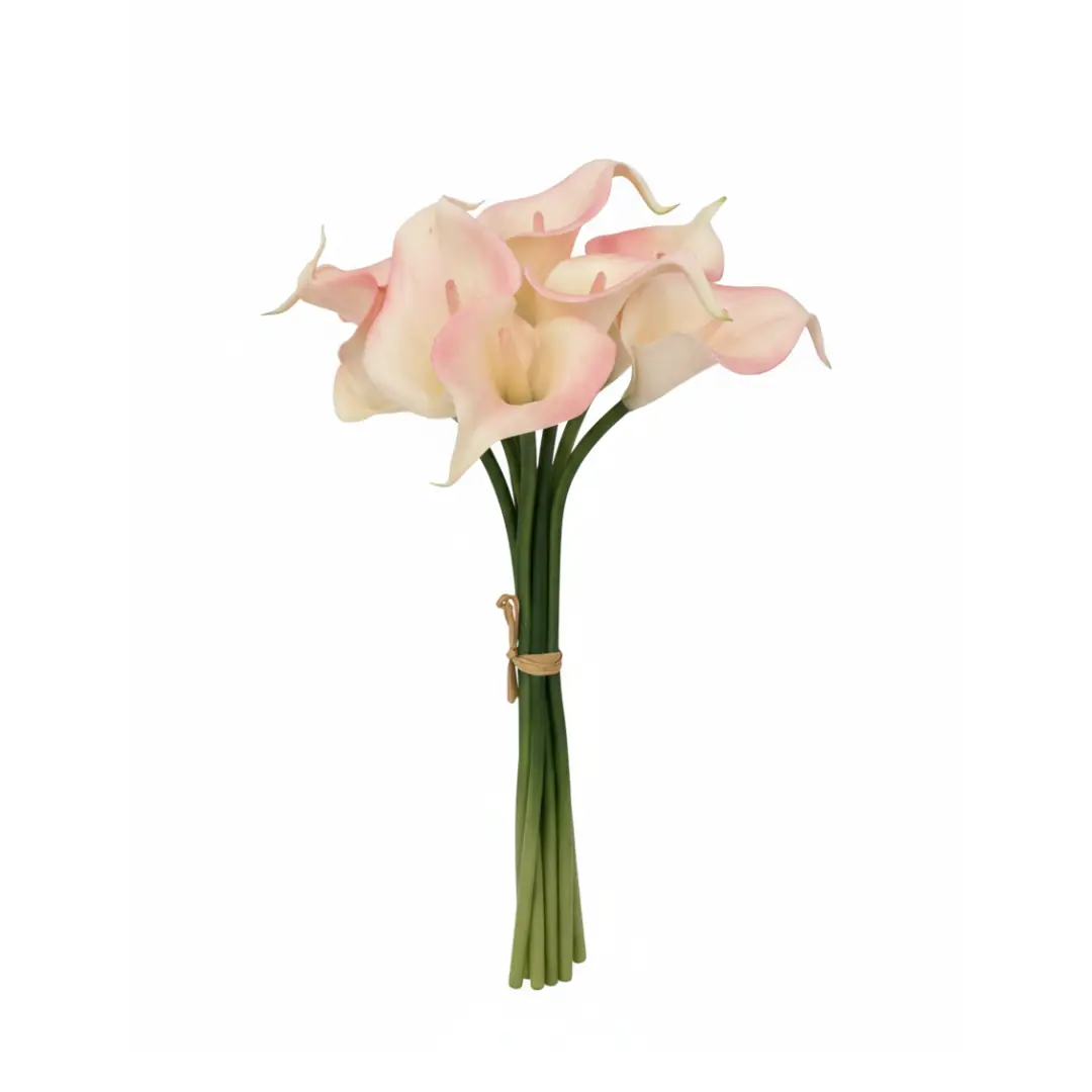 لون صناعي بملمس طبيعي Gala Rose 34 cm