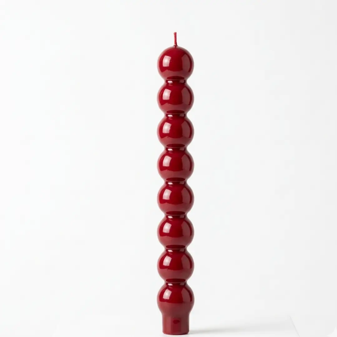 شمعة قطعة واحدة Bonbon