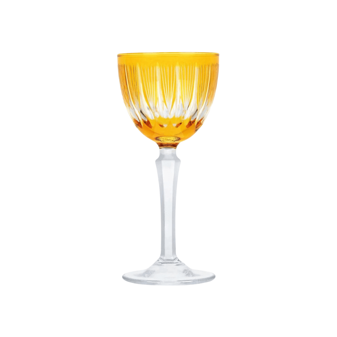 Nachtmann Vintage Kristal Kadeh 165 ml  - Açık Sarı