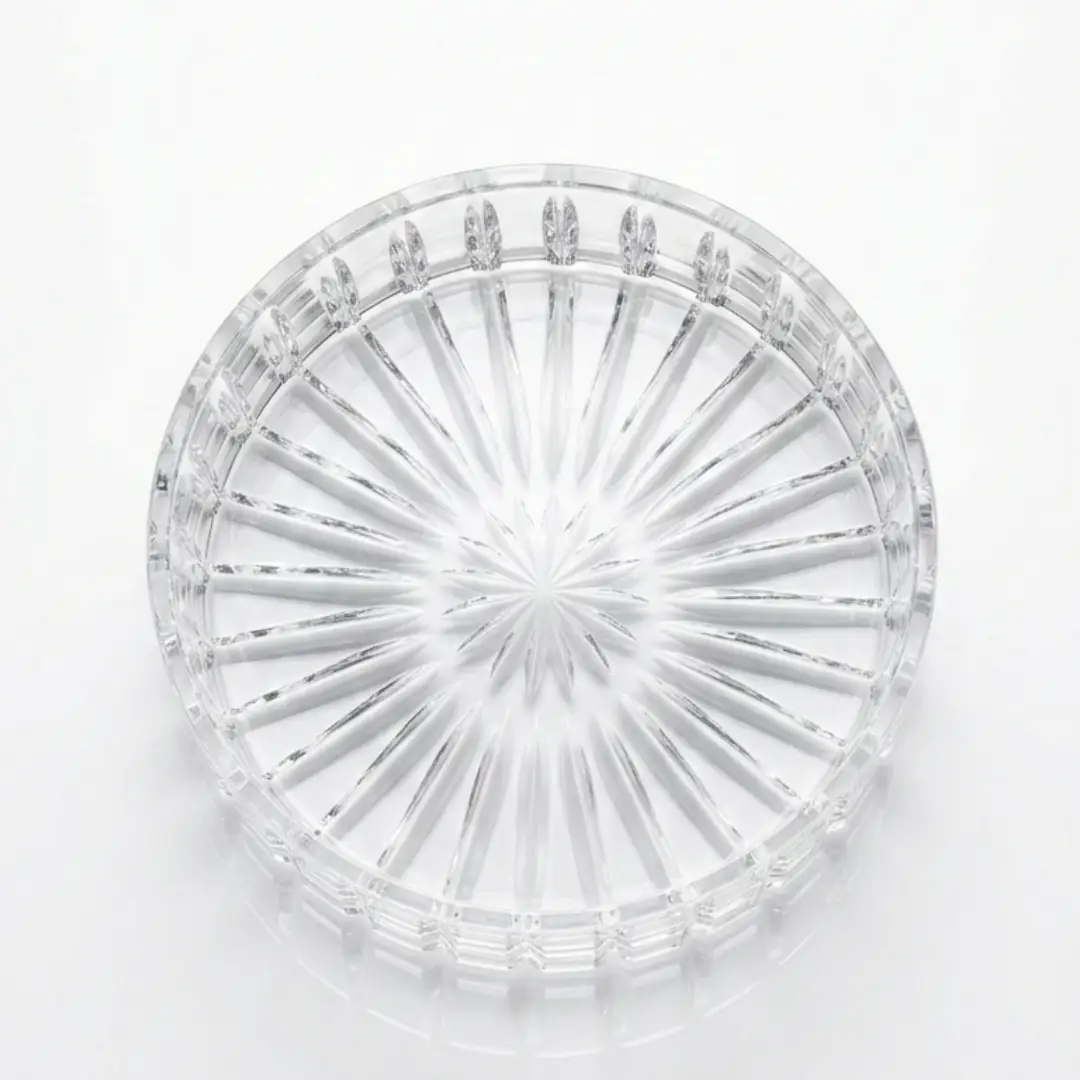 تقديم وعاء كريستال مقطوع 15 cm