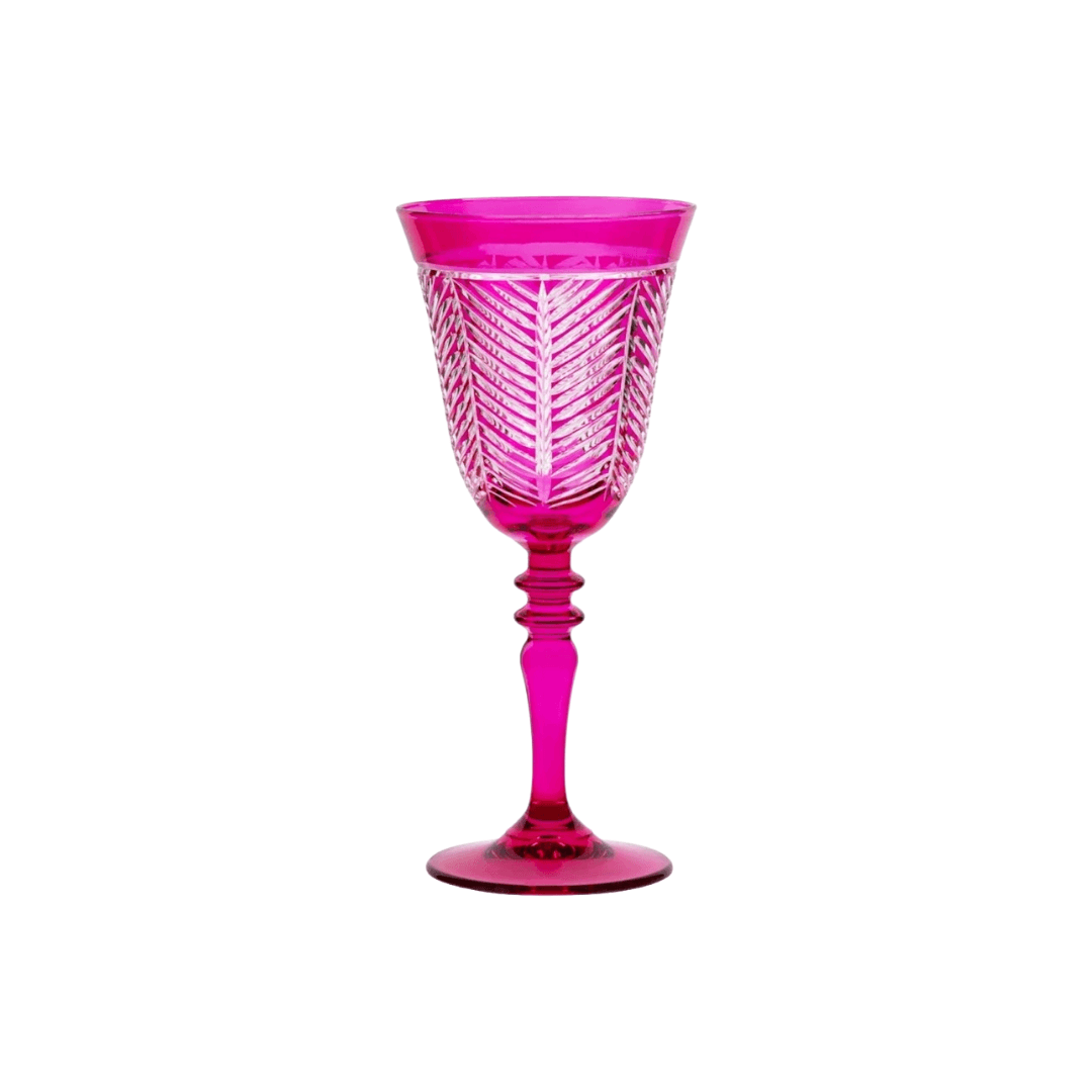 Glare Cam Kadeh 270 ml  - Pembe