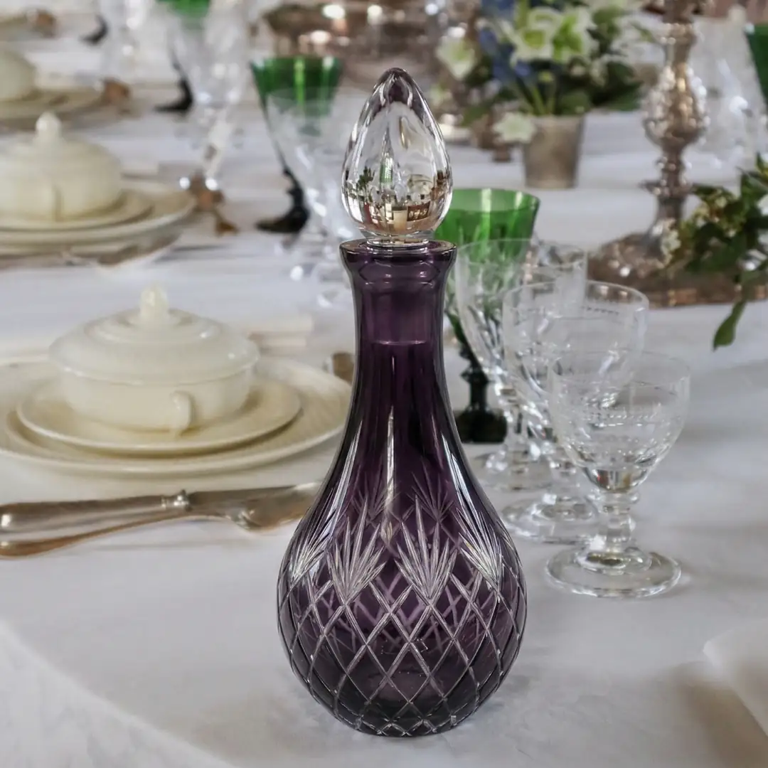 زمزم دورق كريستال 200 ml