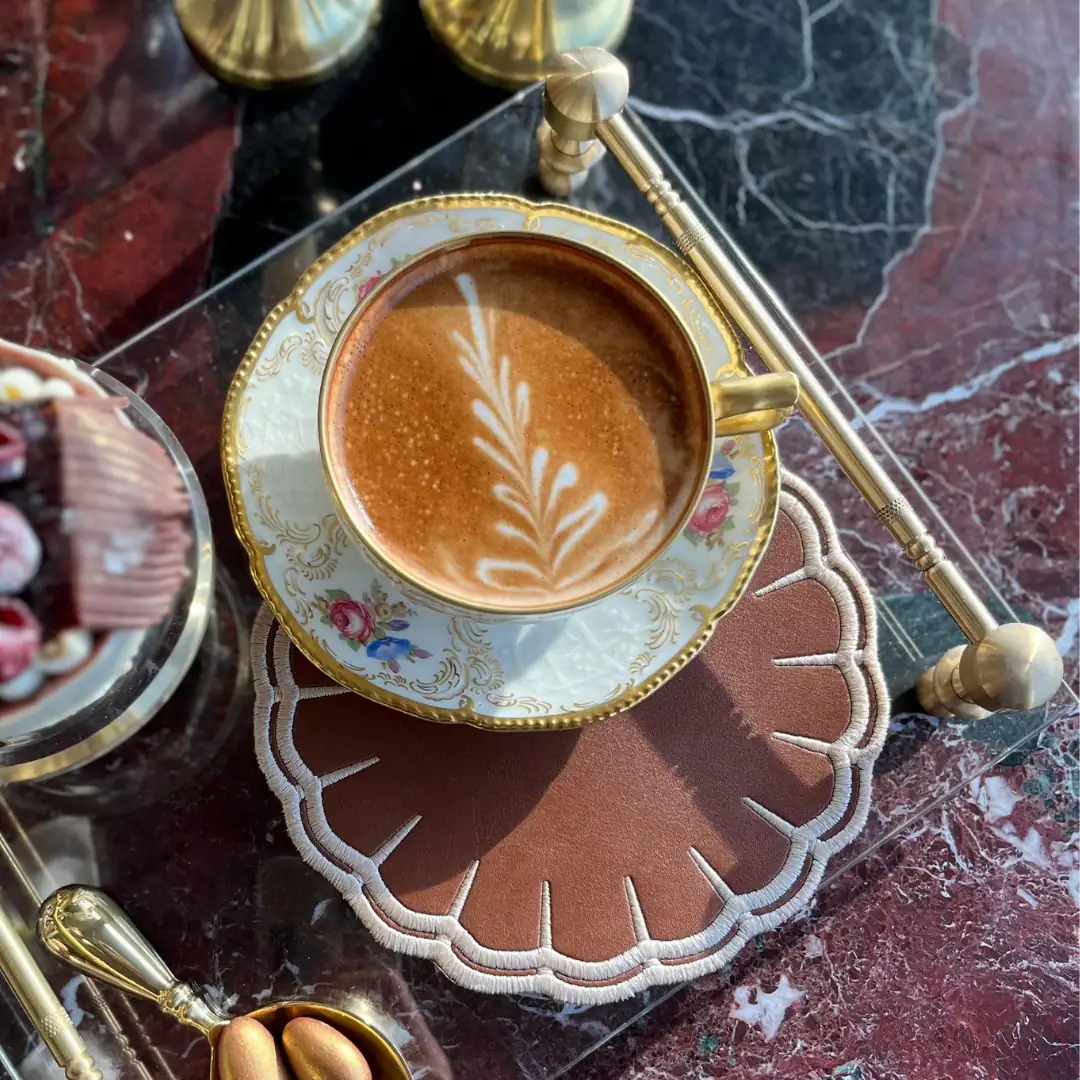 صينية حجم صغير King Tray 29 x 23 cm