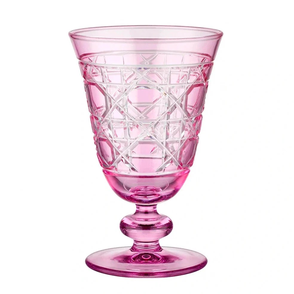 Luxury Glass Goblet 280 ml - r