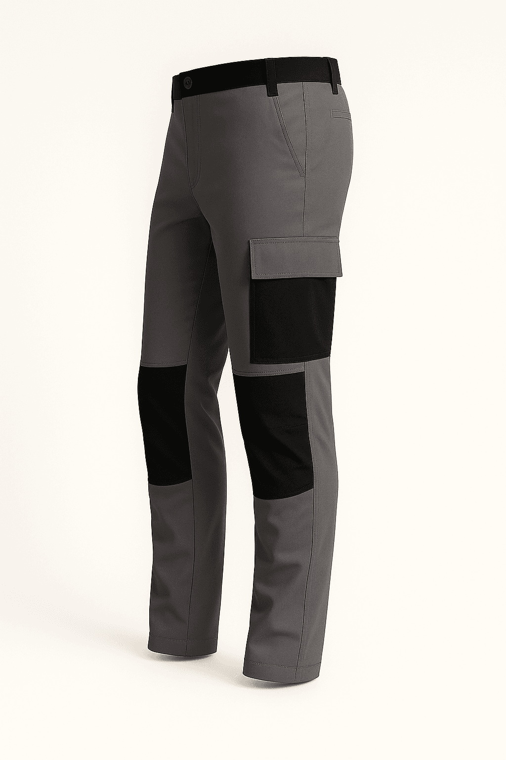 Teknik Pantolon - Gri