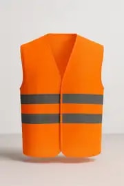 İkaz Yeleği - Turuncu