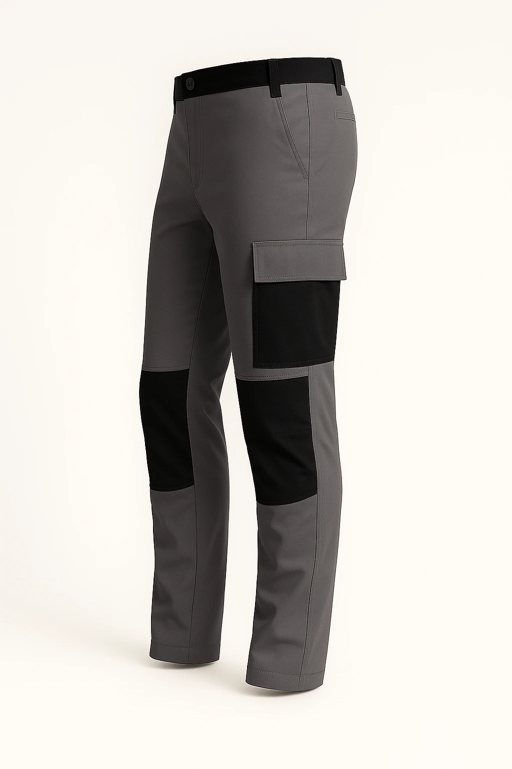 Teknik Pantolon - Gri