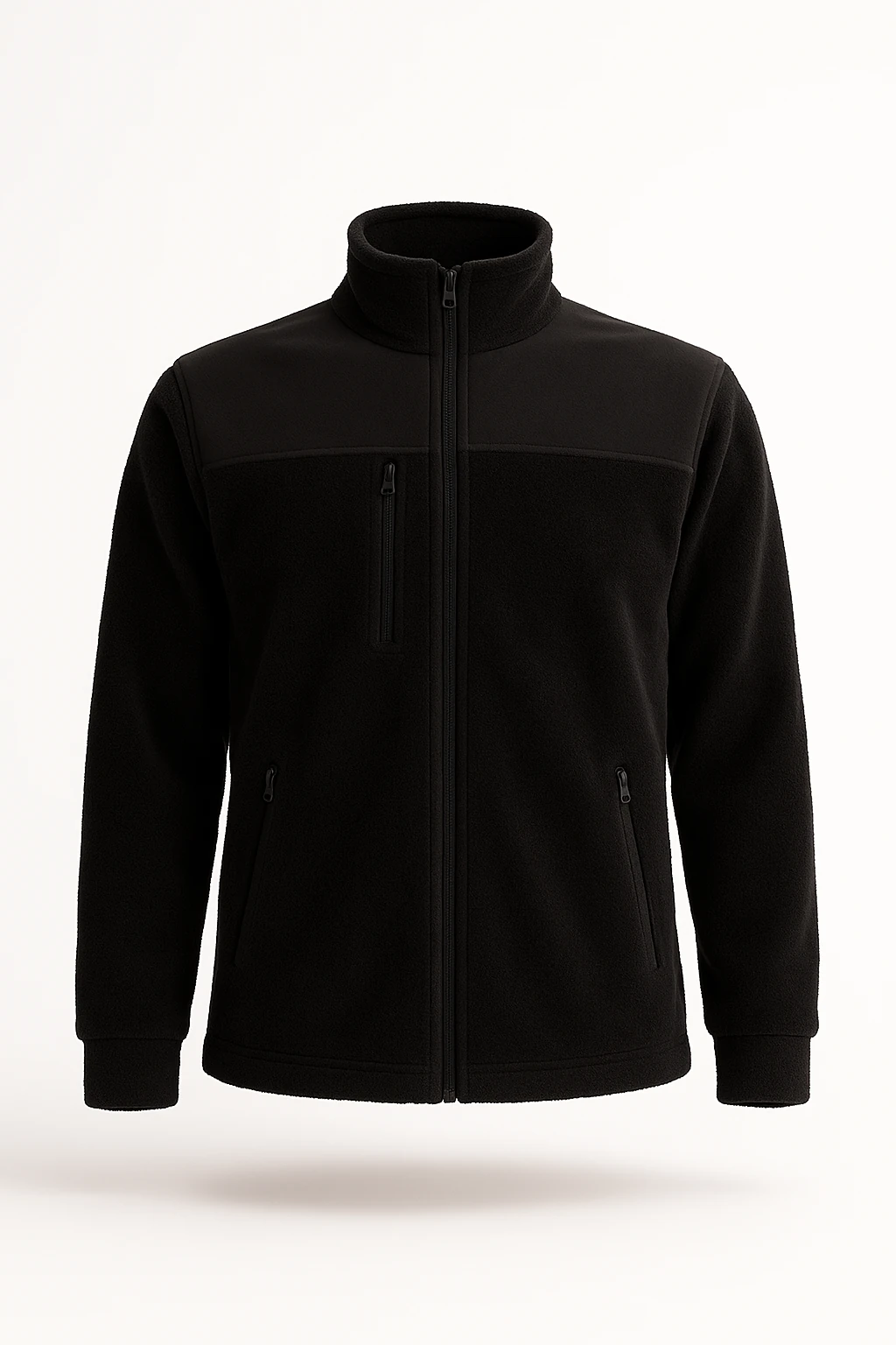 Polarmont Softshel  - Siyah