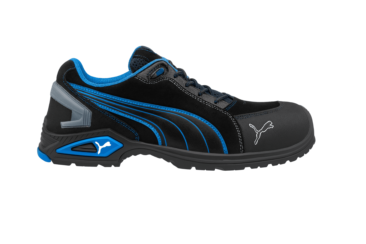 Puma Safety Rio Low Alüminyum Burunlu