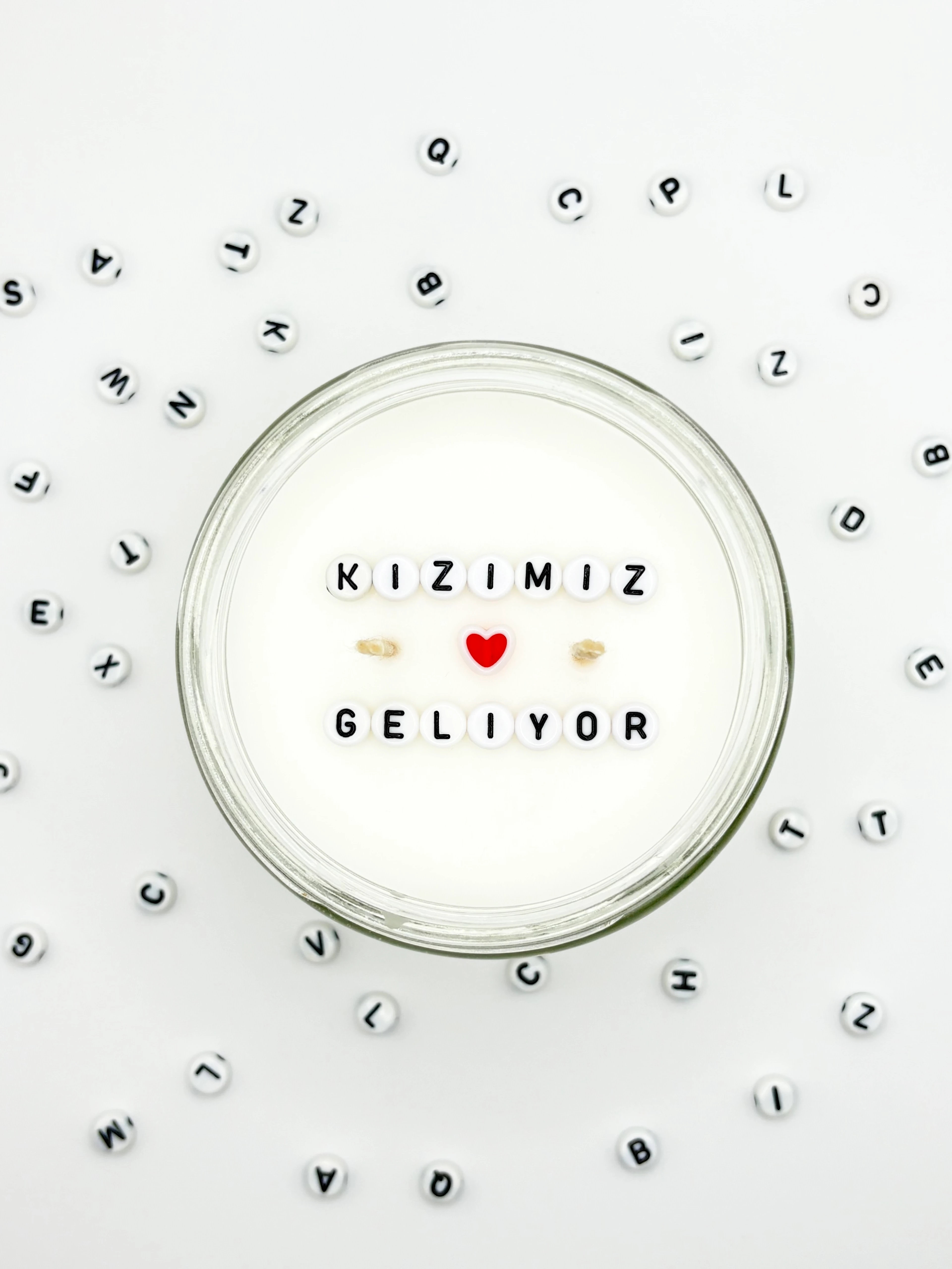KIZIMIZ GELİYOR