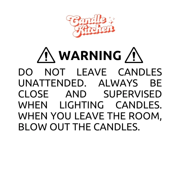 CALM & RELAXED CANDLE