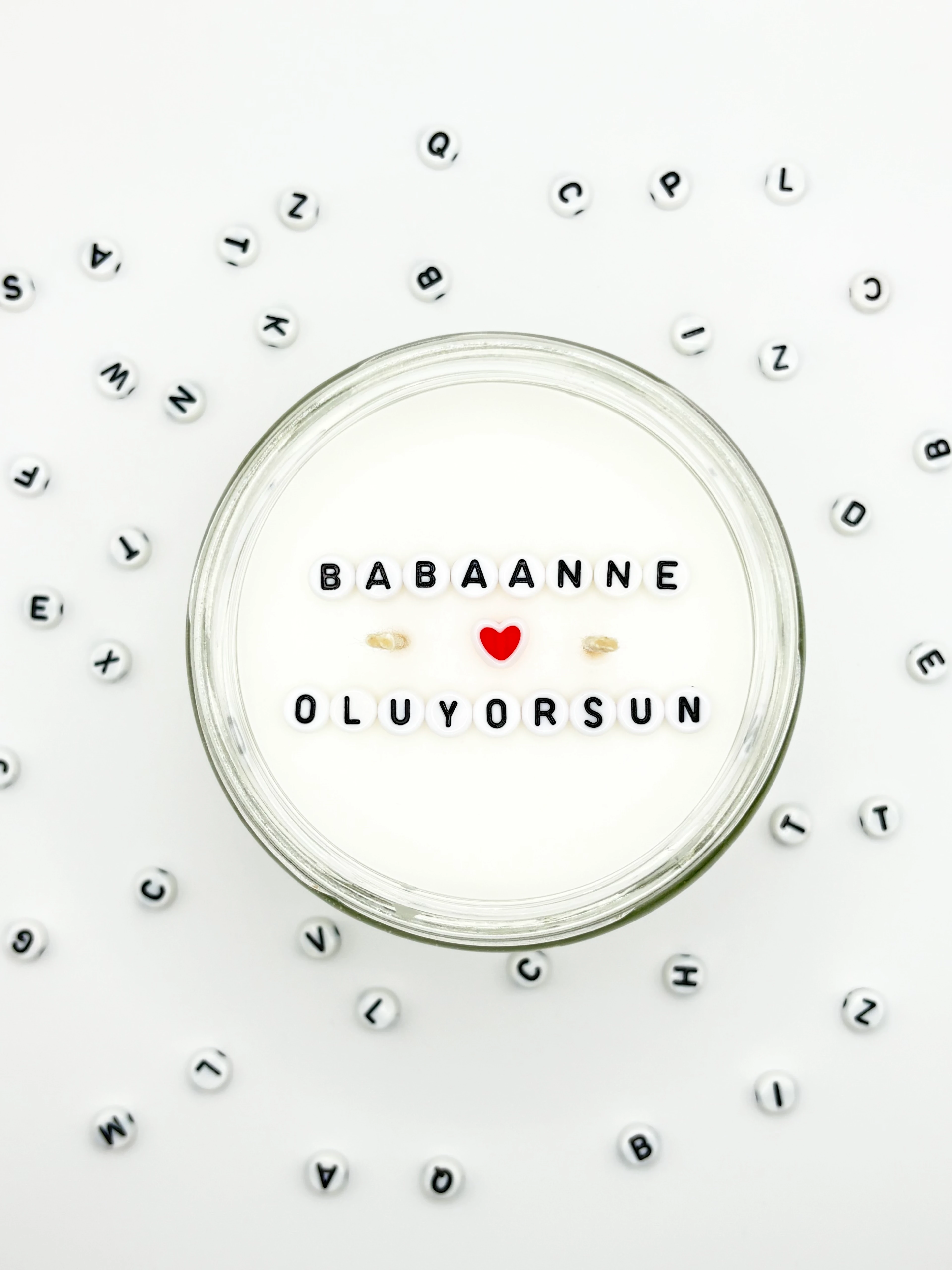 BABAANNE OLUYORSUN