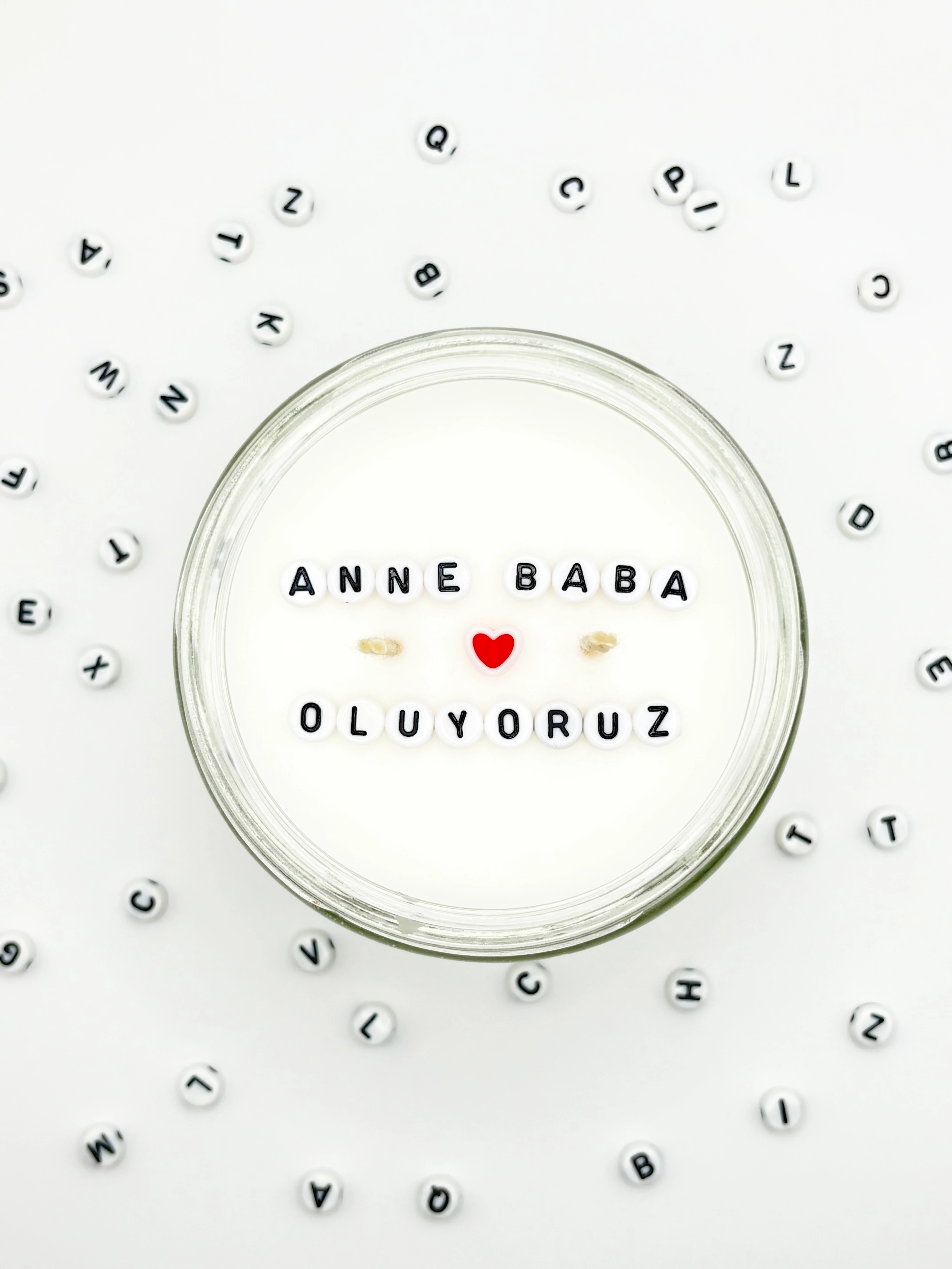 ANNE BABA OLUYORUZ