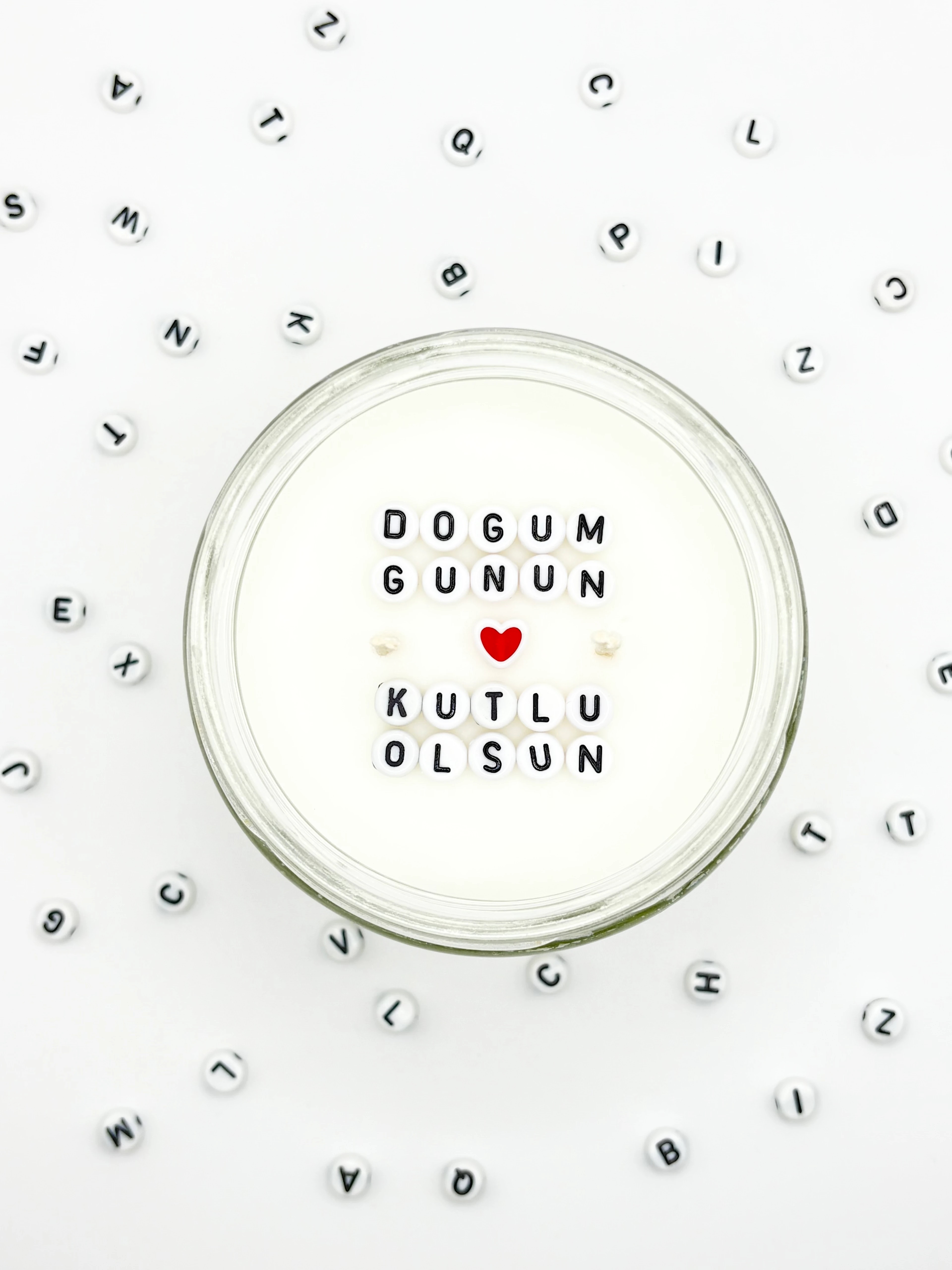 DOĞUM GÜNÜN KUTLU OLSUN