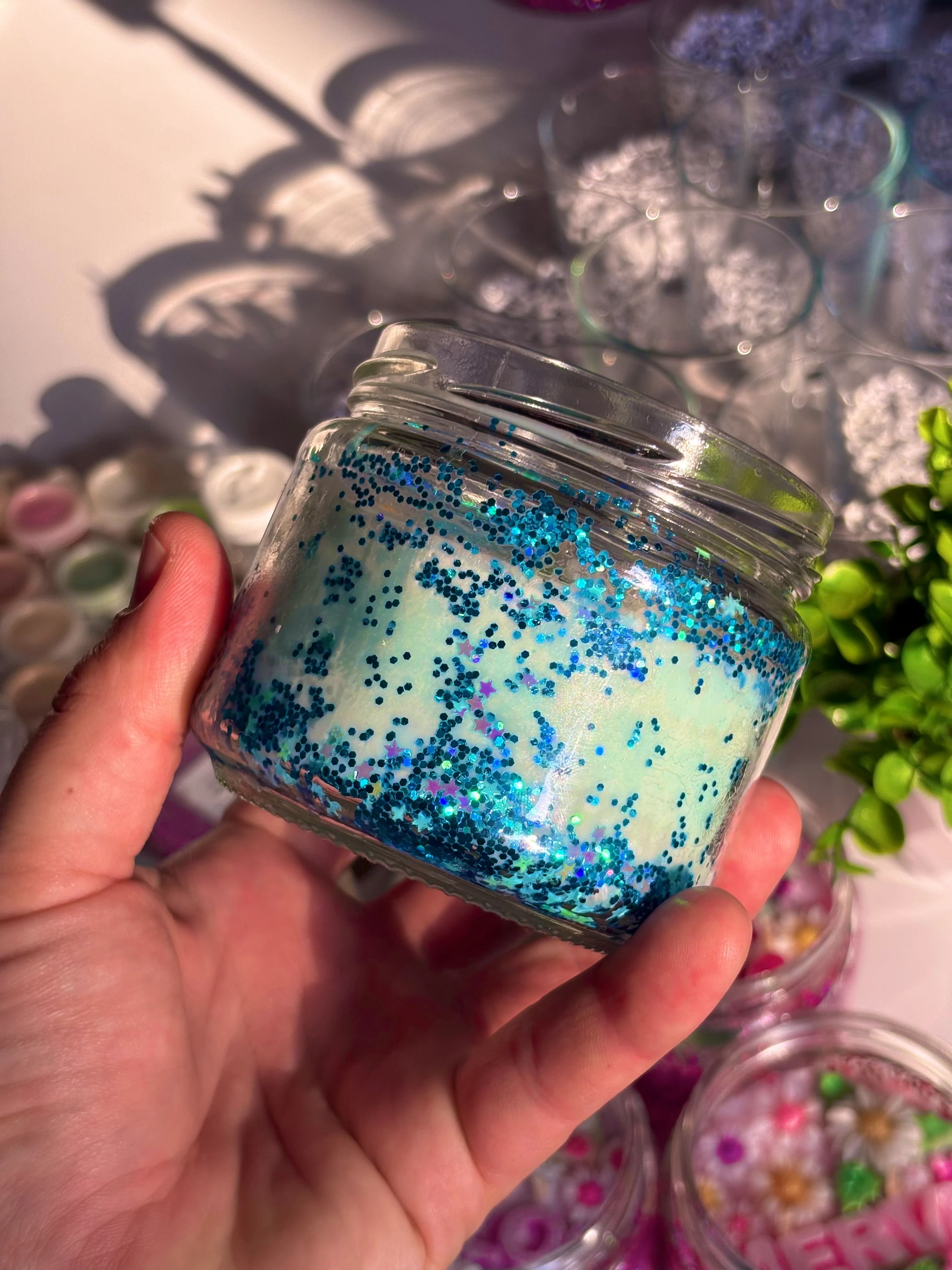 KİŞİYE ÖZEL TASARIM MUM