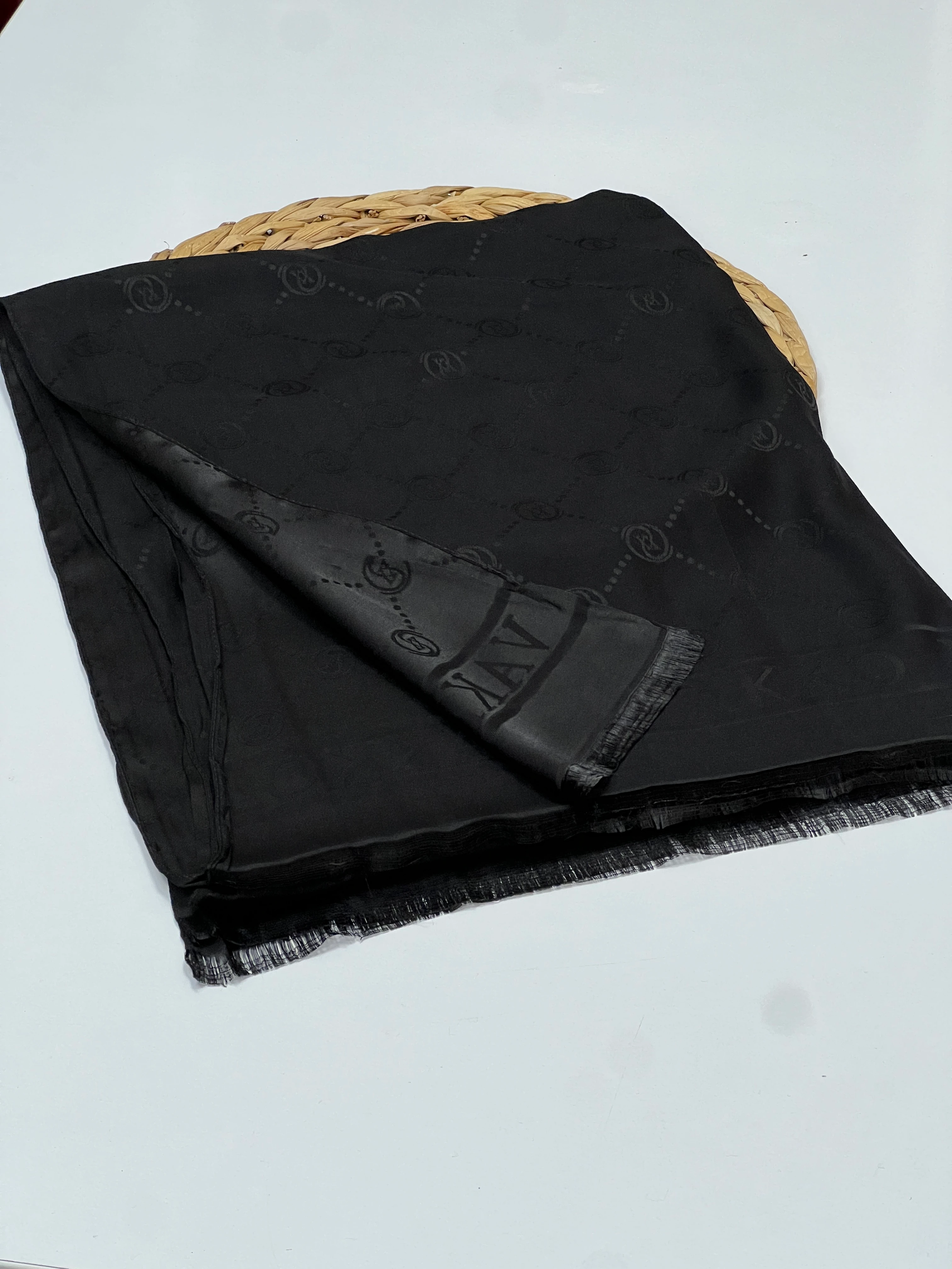 VAKKO KAŞMİR PAMUK VİSKON ŞAL