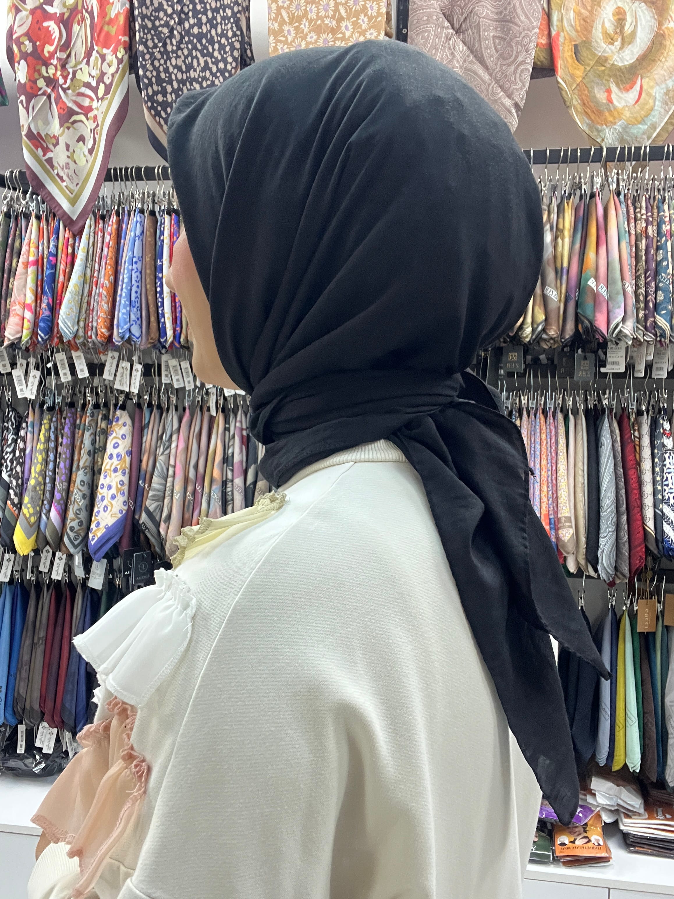 ARMİNE TREND PAMUK EŞARP